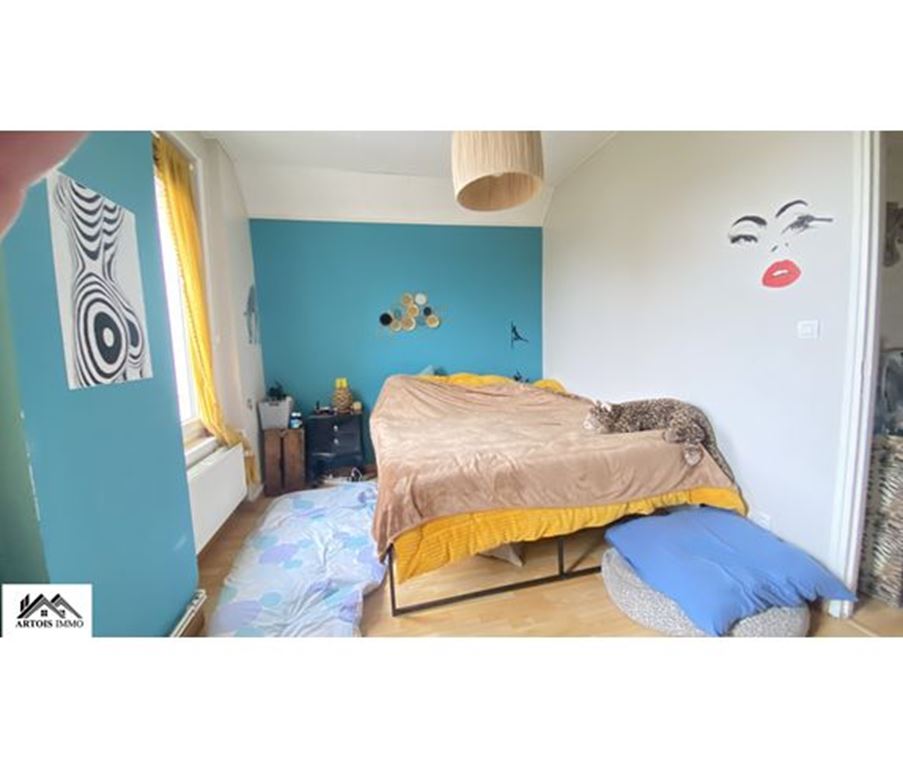 Maison BULLY LES MINES (62160) SARL LES HAUTS DE FRANCE immobilier