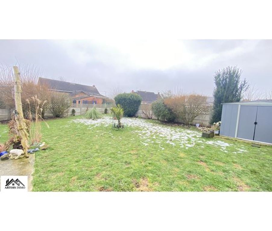 Maison BULLY LES MINES (62160) SARL LES HAUTS DE FRANCE immobilier