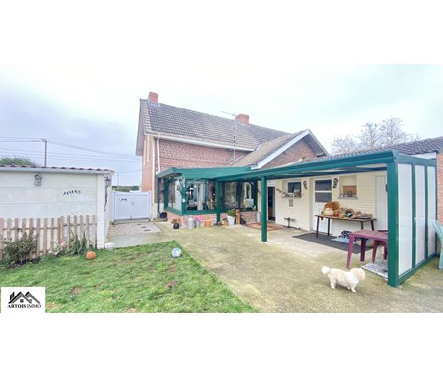 Maison BULLY LES MINES (62160) SARL LES HAUTS DE FRANCE immobilier