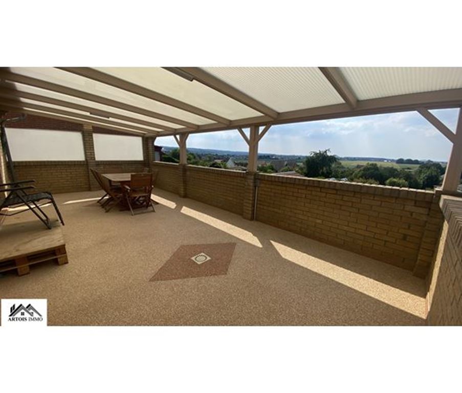 Maison Contemporaine HERSIN COUPIGNY (62530) SARL LES HAUTS DE FRANCE immobilier