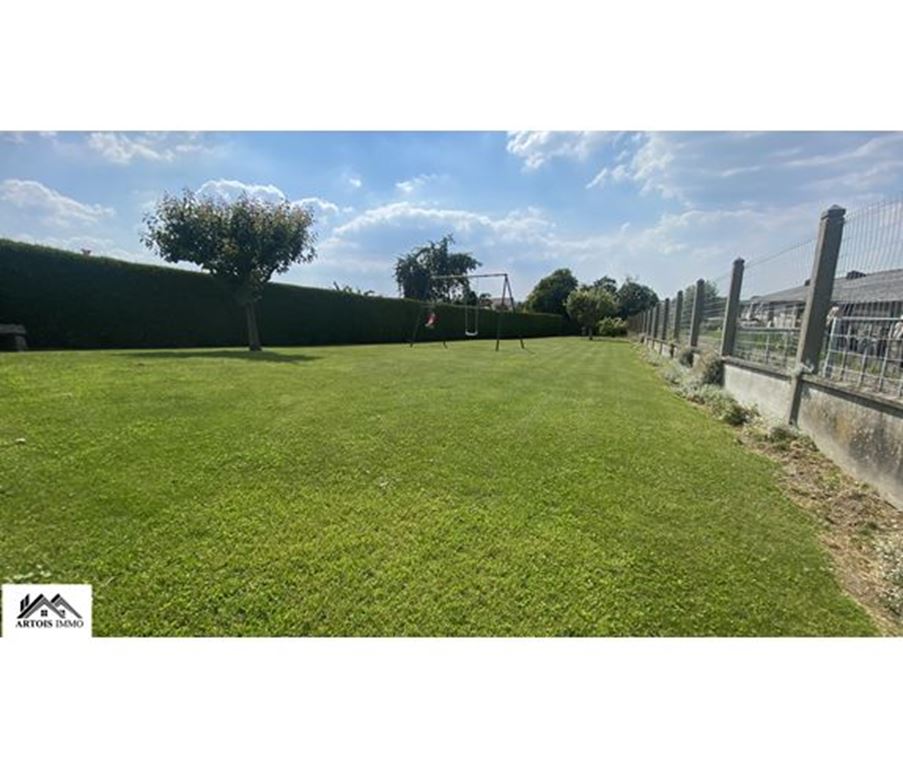 Maison Contemporaine HERSIN COUPIGNY (62530) SARL LES HAUTS DE FRANCE immobilier