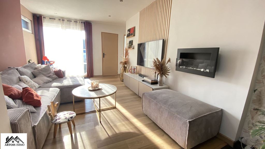 Maison CUINCHY (62149) SARL LES HAUTS DE FRANCE immobilier