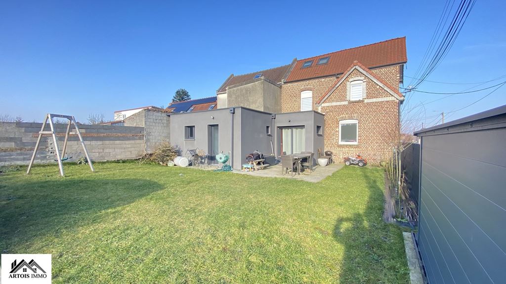 Maison CUINCHY (62149) SARL LES HAUTS DE FRANCE immobilier