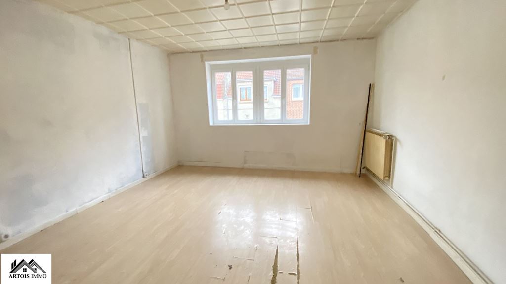 Maison HENIN BEAUMONT (62110) SARL LES HAUTS DE FRANCE immobilier