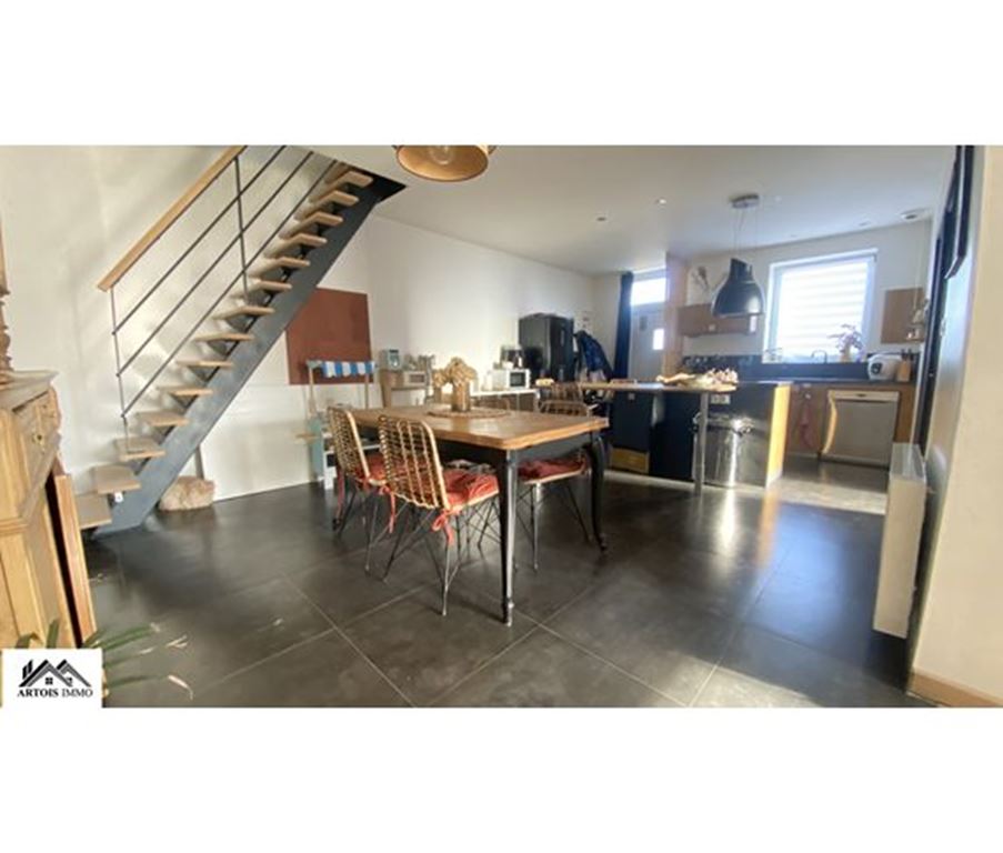 Maison FESTUBERT (62149) SARL LES HAUTS DE FRANCE immobilier