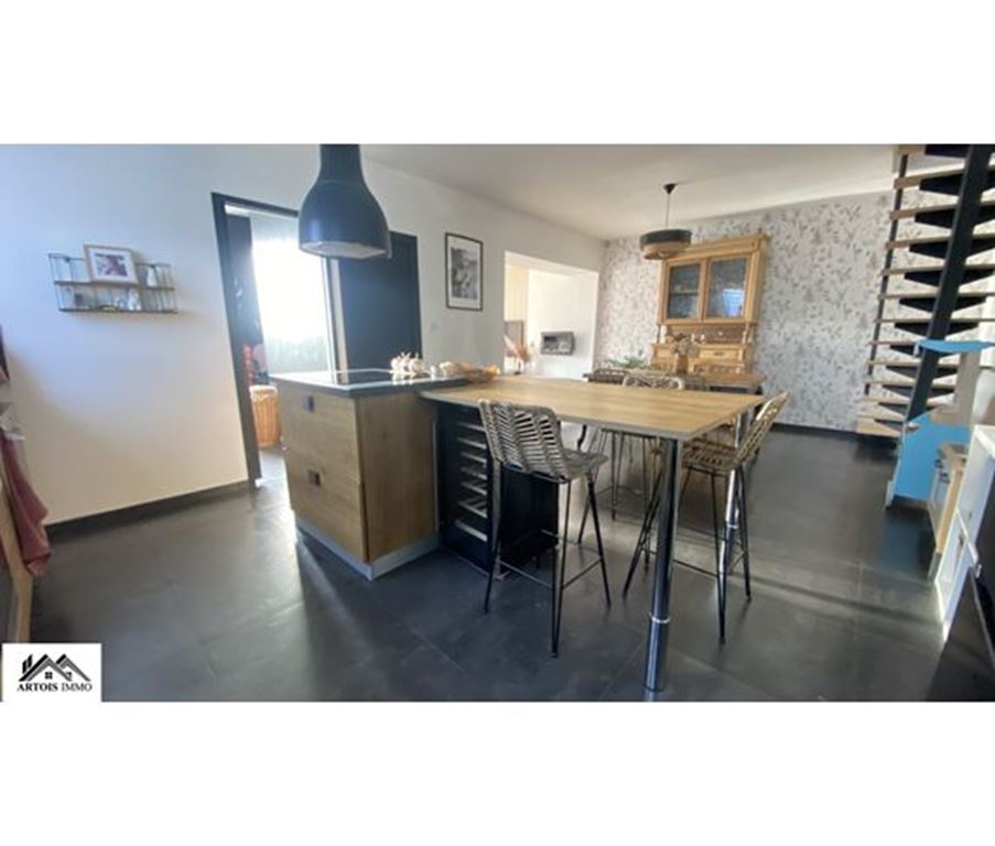 Maison FESTUBERT (62149) SARL LES HAUTS DE FRANCE immobilier