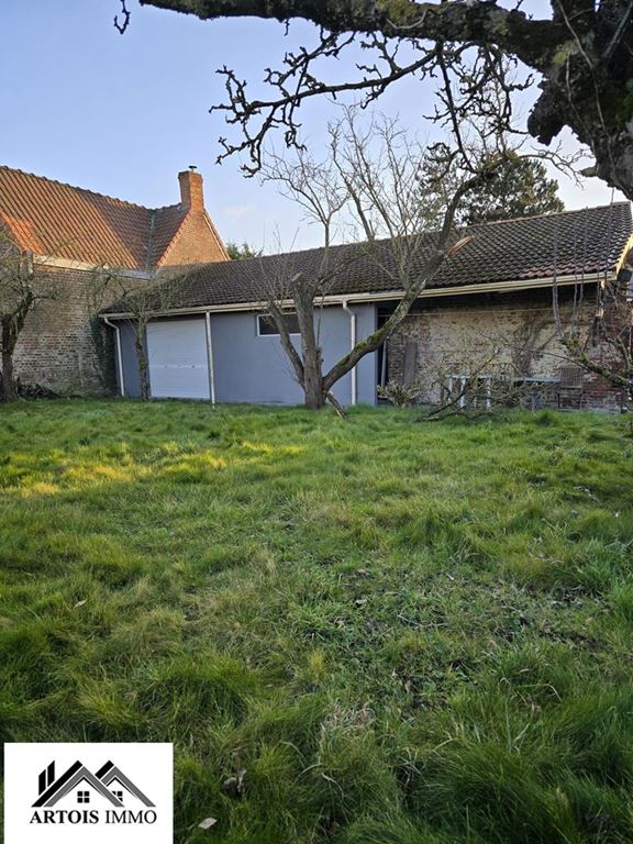 Terrain NOYELLES LES VERMELLES (62980) SARL LES HAUTS DE FRANCE immobilier