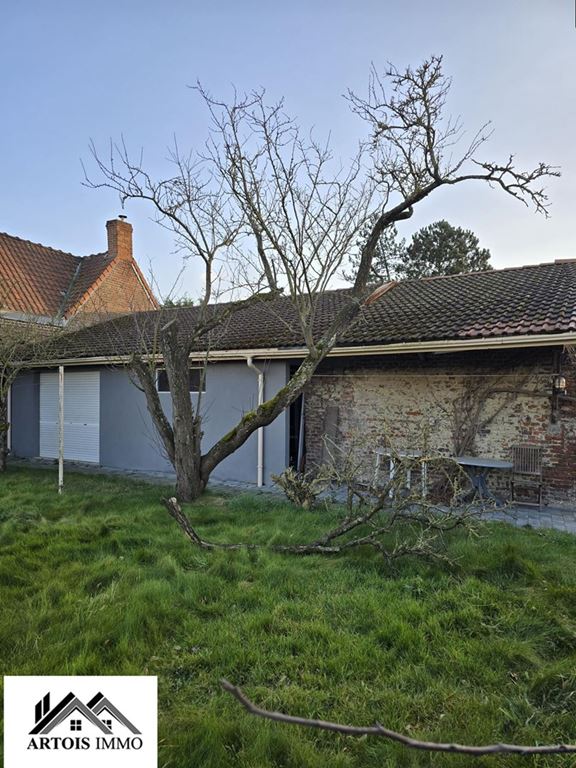 Terrain NOYELLES LES VERMELLES (62980) SARL LES HAUTS DE FRANCE immobilier