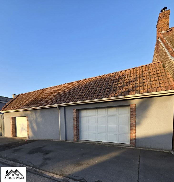 Terrain NOYELLES LES VERMELLES (62980) SARL LES HAUTS DE FRANCE immobilier