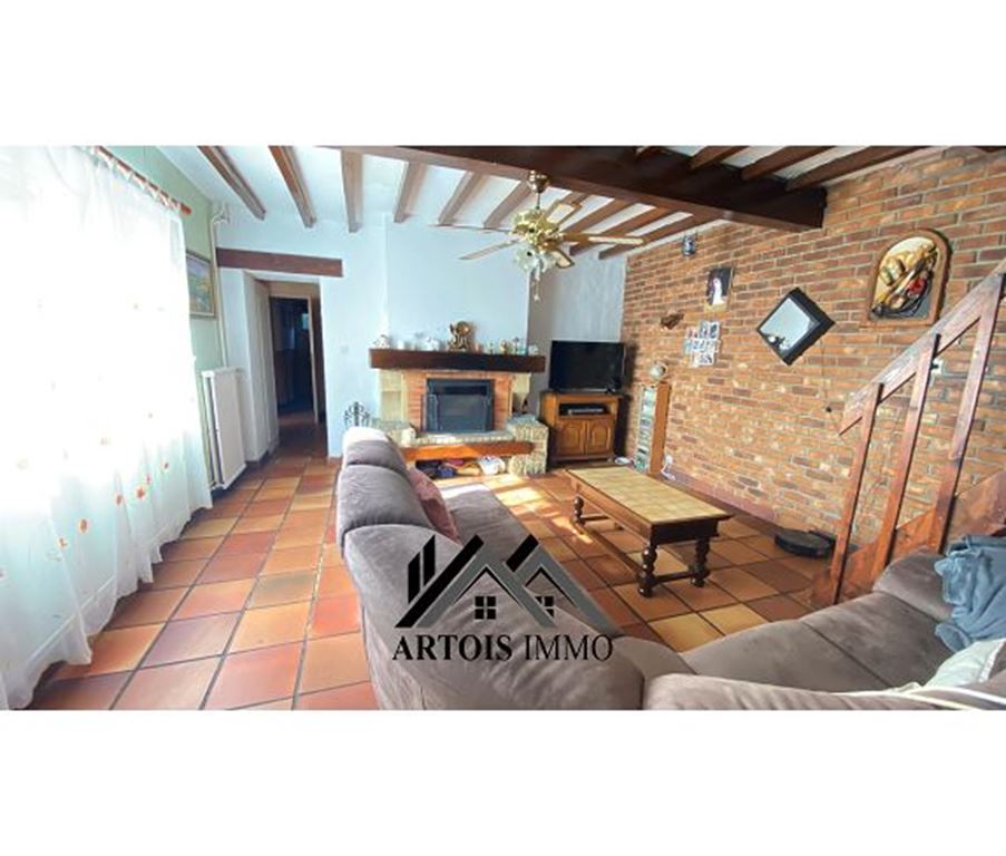 Maison MAZINGARBE (62670) SARL LES HAUTS DE FRANCE immobilier