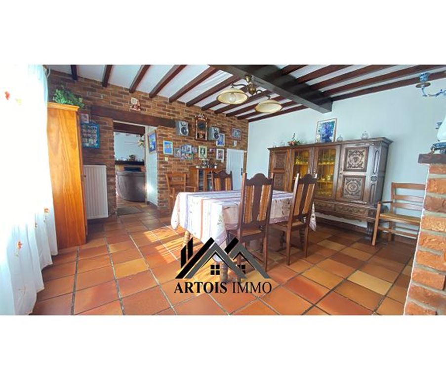 Maison MAZINGARBE (62670) SARL LES HAUTS DE FRANCE immobilier