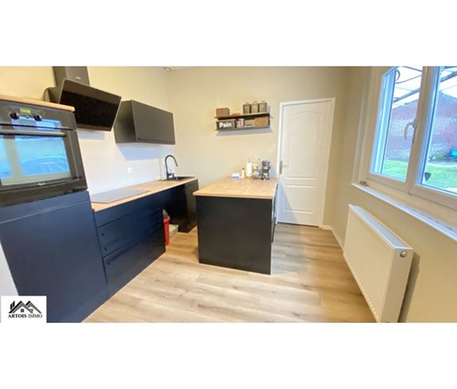 Maison VENDIN LE VIEIL (62880) SARL LES HAUTS DE FRANCE immobilier