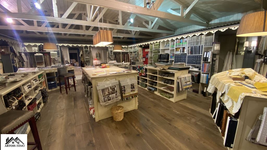 Immeuble NOEUX LES MINES (62290) SARL LES HAUTS DE FRANCE immobilier