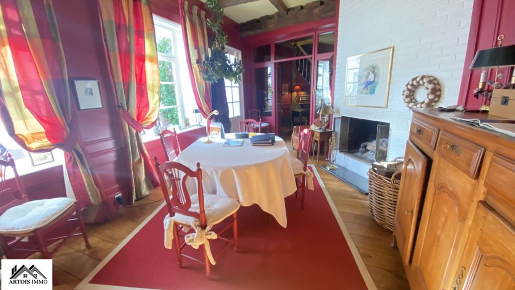 Immeuble NOEUX LES MINES (62290) SARL LES HAUTS DE FRANCE immobilier