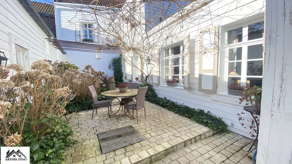 Immeuble NOEUX LES MINES (62290) SARL LES HAUTS DE FRANCE immobilier