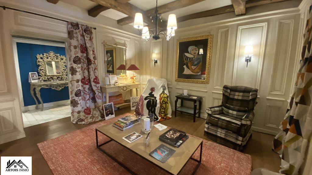 Immeuble NOEUX LES MINES (62290) SARL LES HAUTS DE FRANCE immobilier