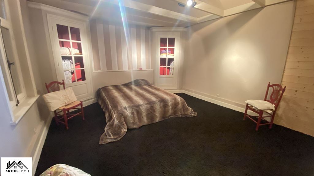 Immeuble NOEUX LES MINES (62290) SARL LES HAUTS DE FRANCE immobilier