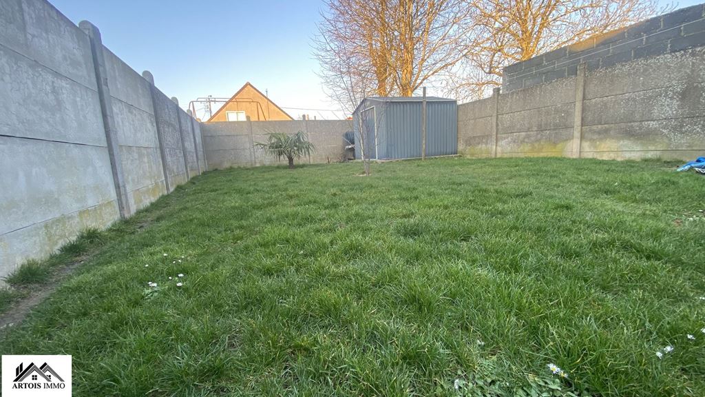 Maison VERMELLES (62980) SARL LES HAUTS DE FRANCE immobilier