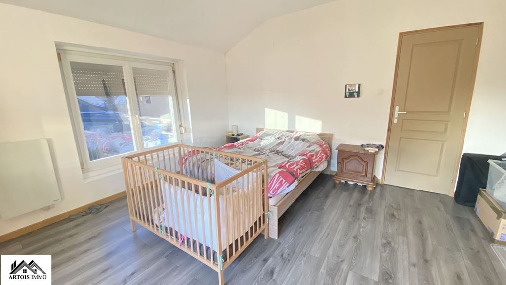 Maison VERMELLES (62980) SARL LES HAUTS DE FRANCE immobilier