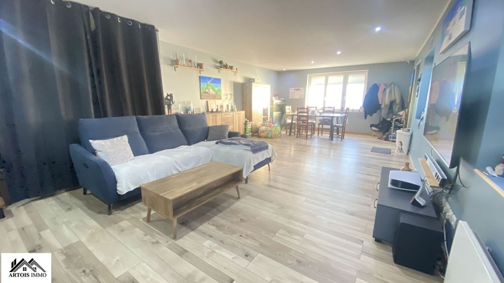 Maison VERMELLES (62980) SARL LES HAUTS DE FRANCE immobilier