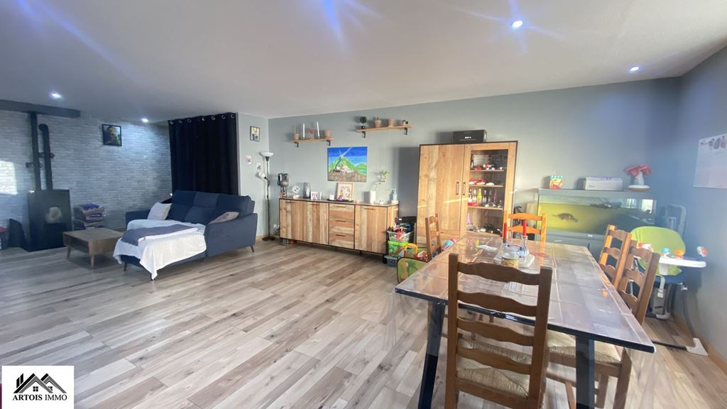 Maison VERMELLES (62980) SARL LES HAUTS DE FRANCE immobilier