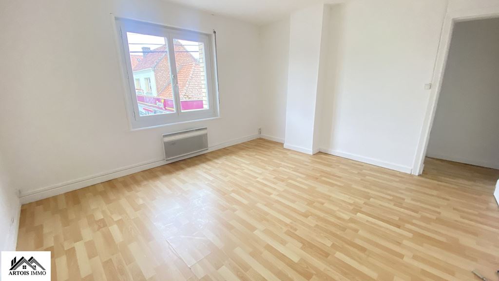 Maison CAUCHY A LA TOUR (62260) SARL LES HAUTS DE FRANCE immobilier