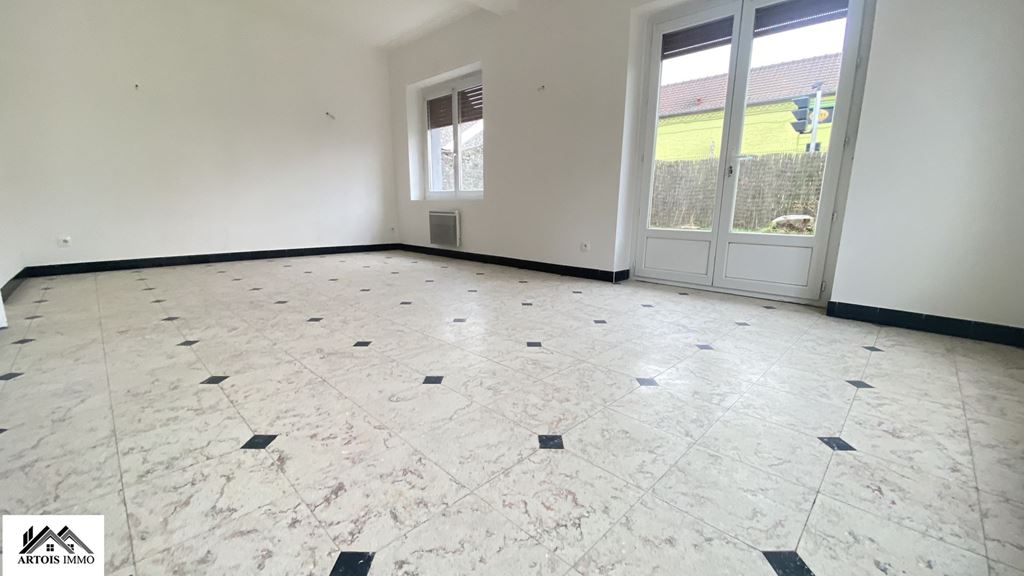 Maison CAUCHY A LA TOUR (62260) SARL LES HAUTS DE FRANCE immobilier