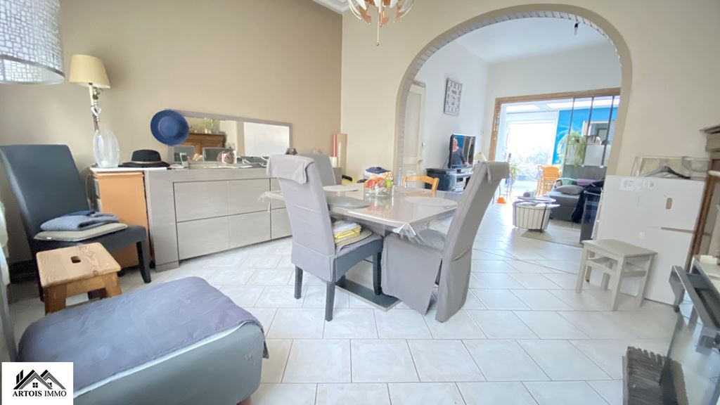 Maison de ville HAUBOURDIN (59320) SARL LES HAUTS DE FRANCE immobilier