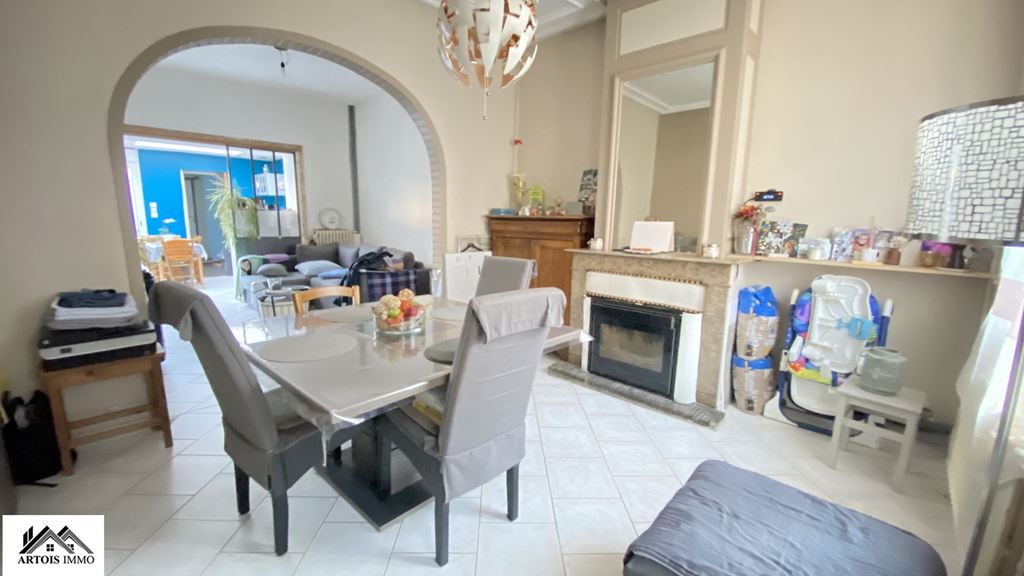 Maison de ville LOOS (59120) SARL LES HAUTS DE FRANCE immobilier