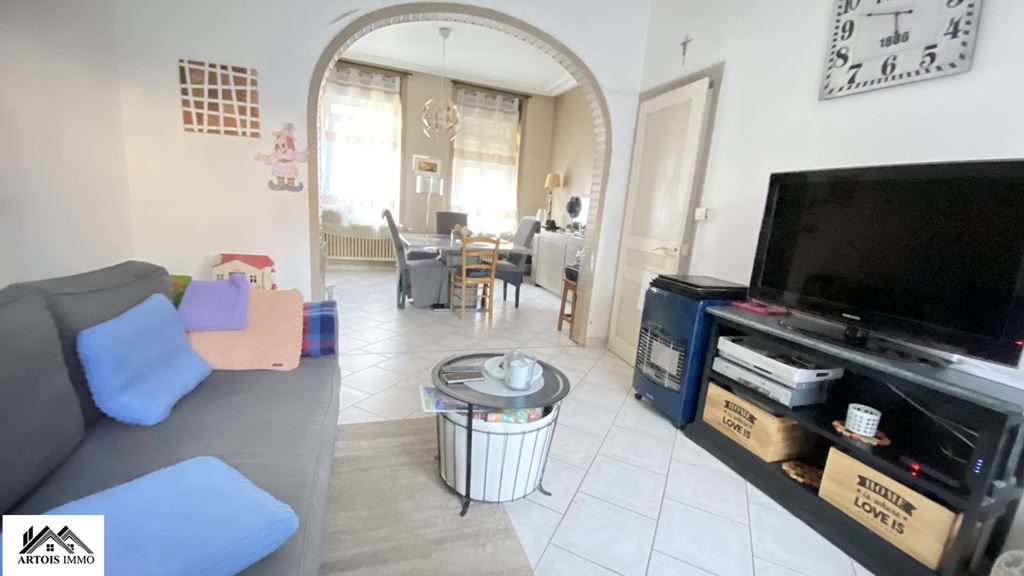 Maison de ville LOOS (59120) SARL LES HAUTS DE FRANCE immobilier