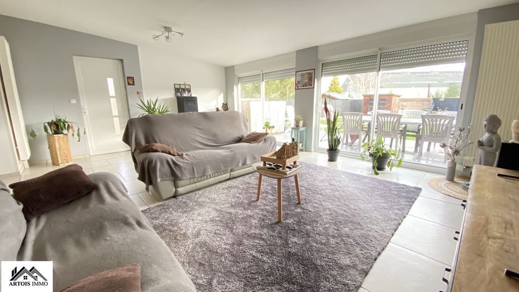 Maison MAZINGARBE (62670) SARL LES HAUTS DE FRANCE immobilier