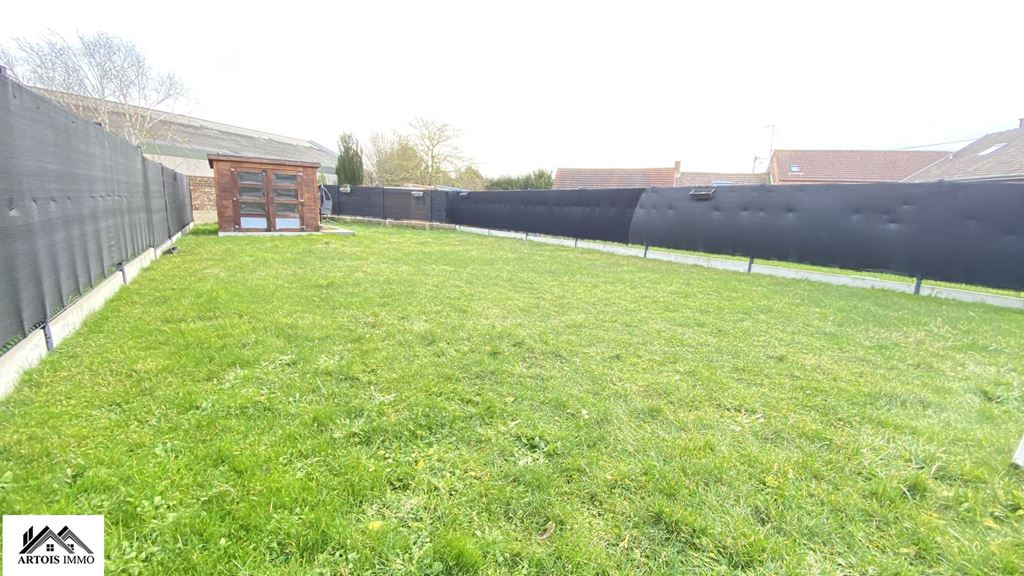 Maison MAZINGARBE (62670) SARL LES HAUTS DE FRANCE immobilier