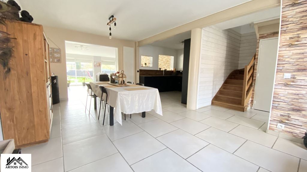 Maison MAZINGARBE (62670) SARL LES HAUTS DE FRANCE immobilier