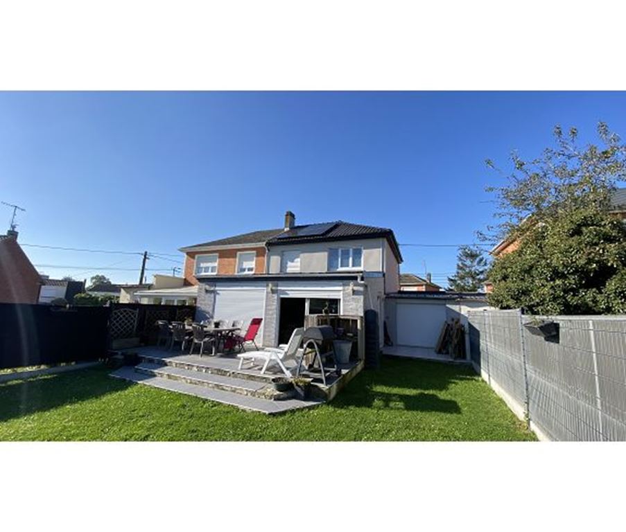 Maison BULLY LES MINES (62160) SARL LES HAUTS DE FRANCE immobilier