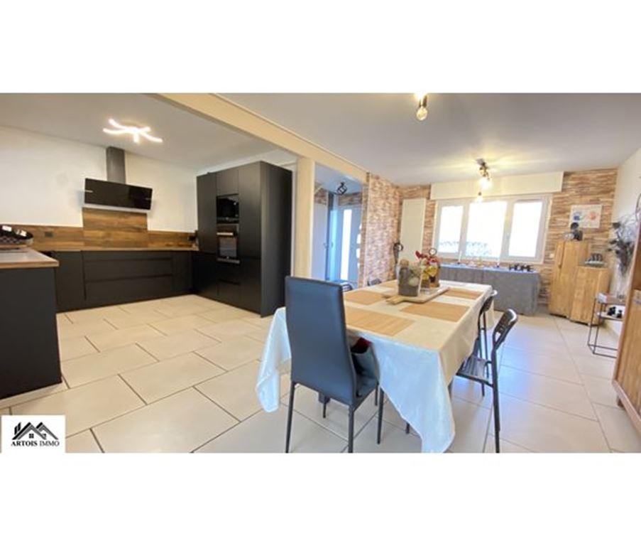 Maison BULLY LES MINES (62160) SARL LES HAUTS DE FRANCE immobilier