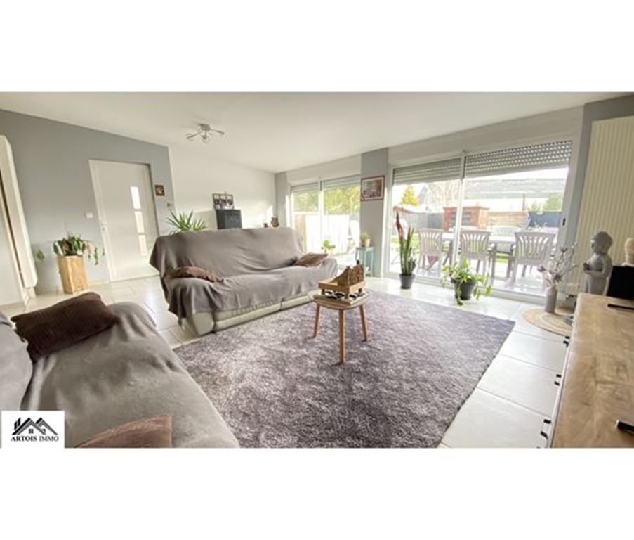 Maison BULLY LES MINES (62160) SARL LES HAUTS DE FRANCE immobilier