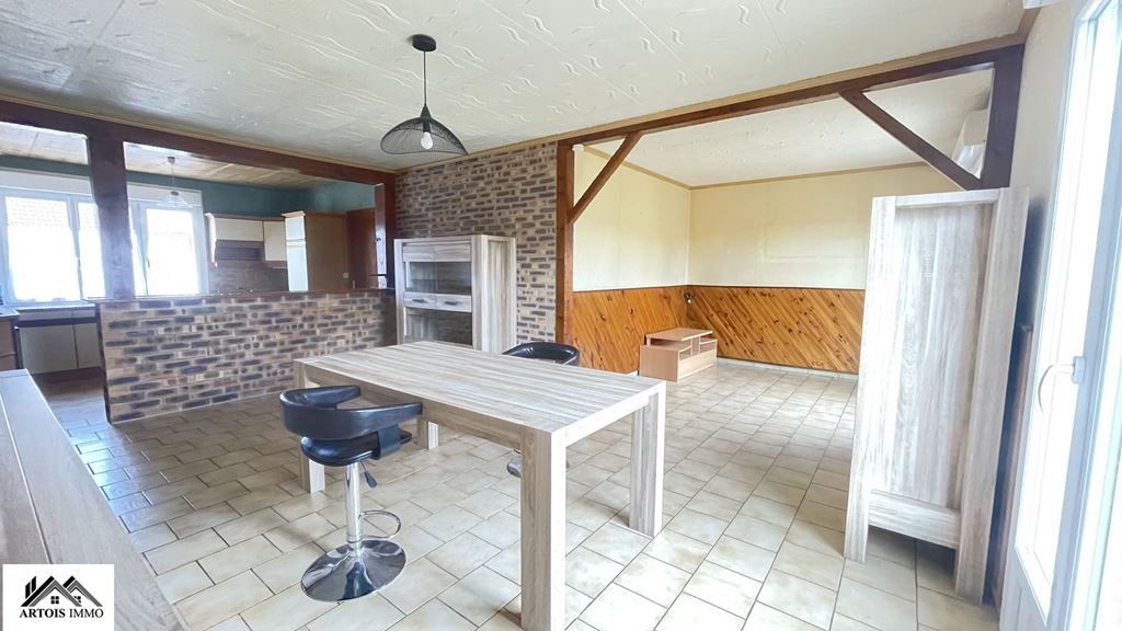 Maison ANNEQUIN (62149) SARL LES HAUTS DE FRANCE immobilier