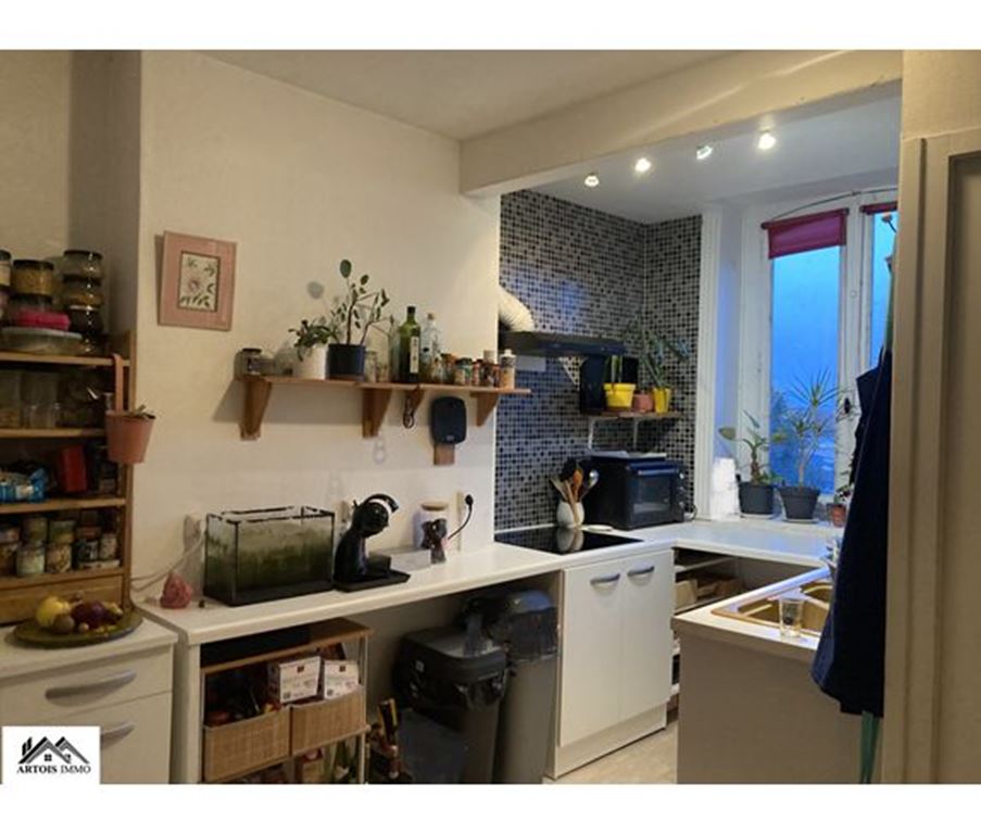 Immeuble LENS (62300) SARL LES HAUTS DE FRANCE immobilier