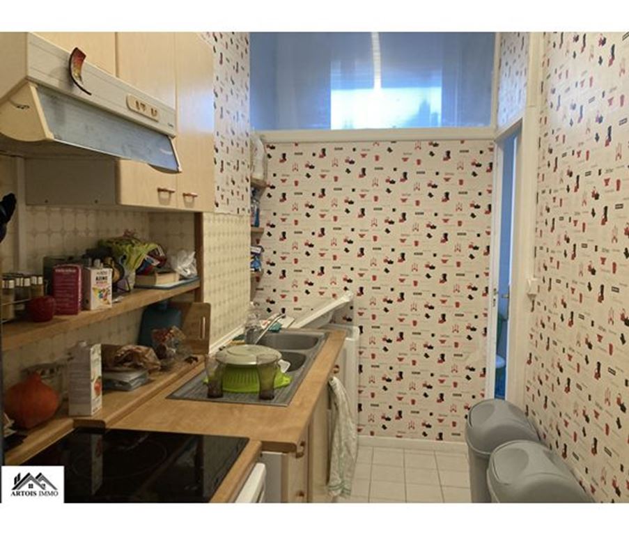 Immeuble LENS (62300) SARL LES HAUTS DE FRANCE immobilier