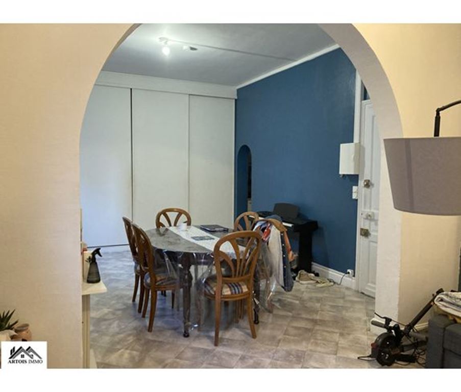 Immeuble LENS (62300) SARL LES HAUTS DE FRANCE immobilier