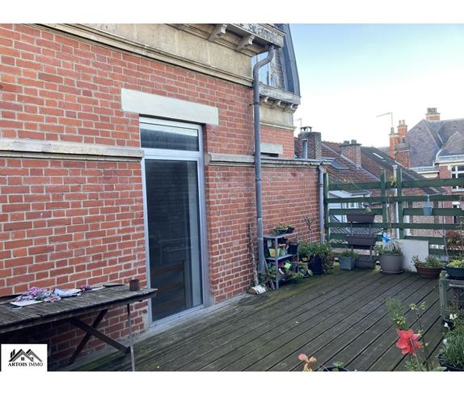 Immeuble LENS (62300) SARL LES HAUTS DE FRANCE immobilier