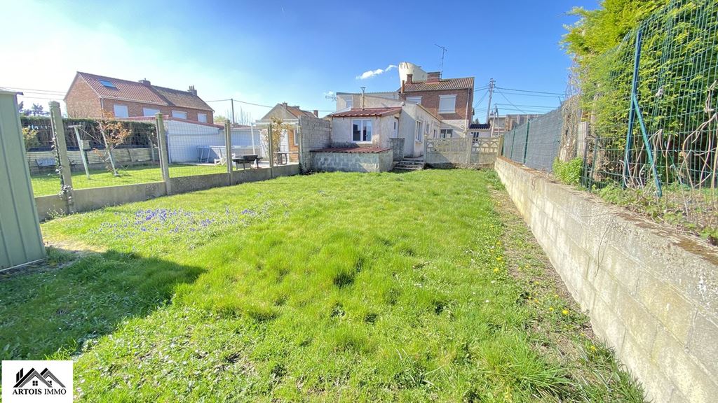 Maison NOEUX LES MINES (62290) SARL LES HAUTS DE FRANCE immobilier
