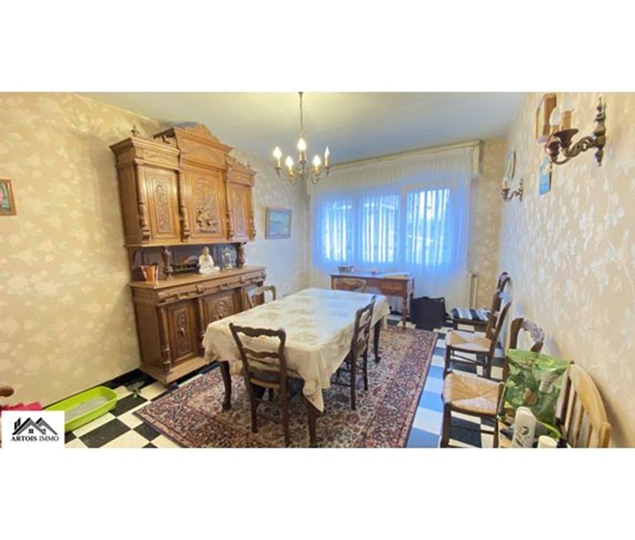 Maison NOEUX LES MINES (62290) SARL LES HAUTS DE FRANCE immobilier