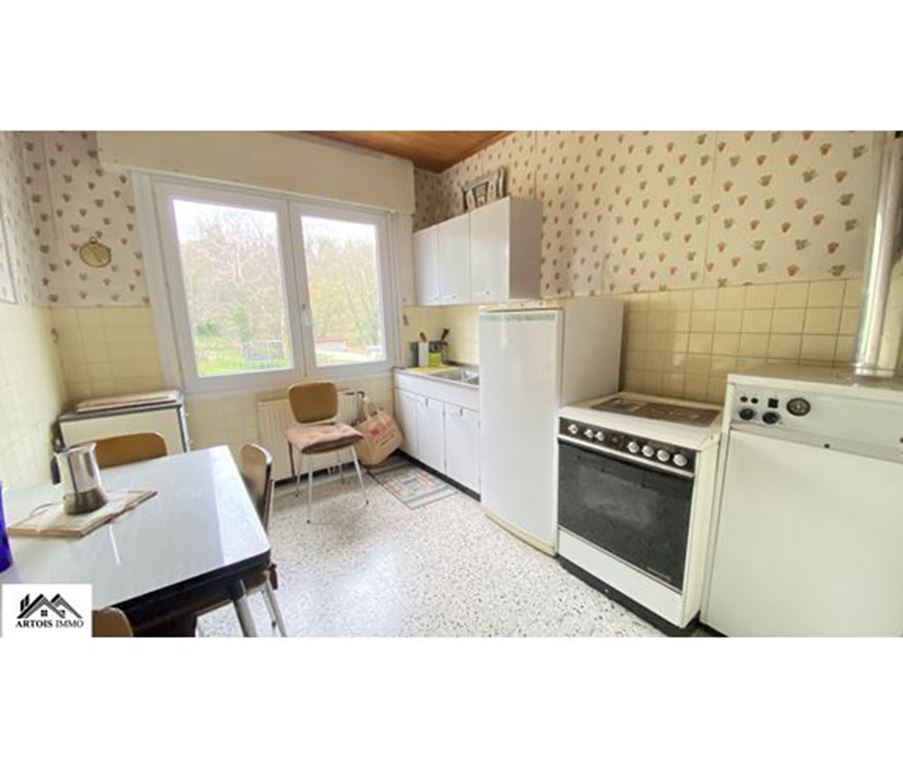 Maison NOEUX LES MINES (62290) SARL LES HAUTS DE FRANCE immobilier