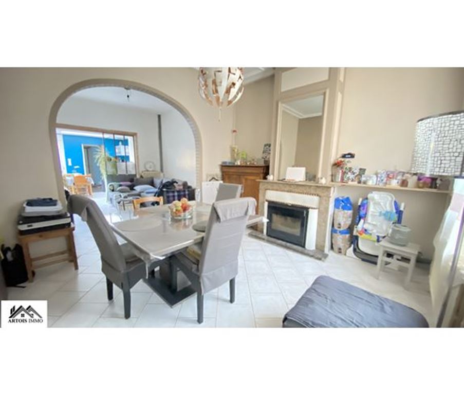 Maison de ville HALLENNES LEZ HAUBOURDIN (59320) SARL LES HAUTS DE FRANCE immobilier