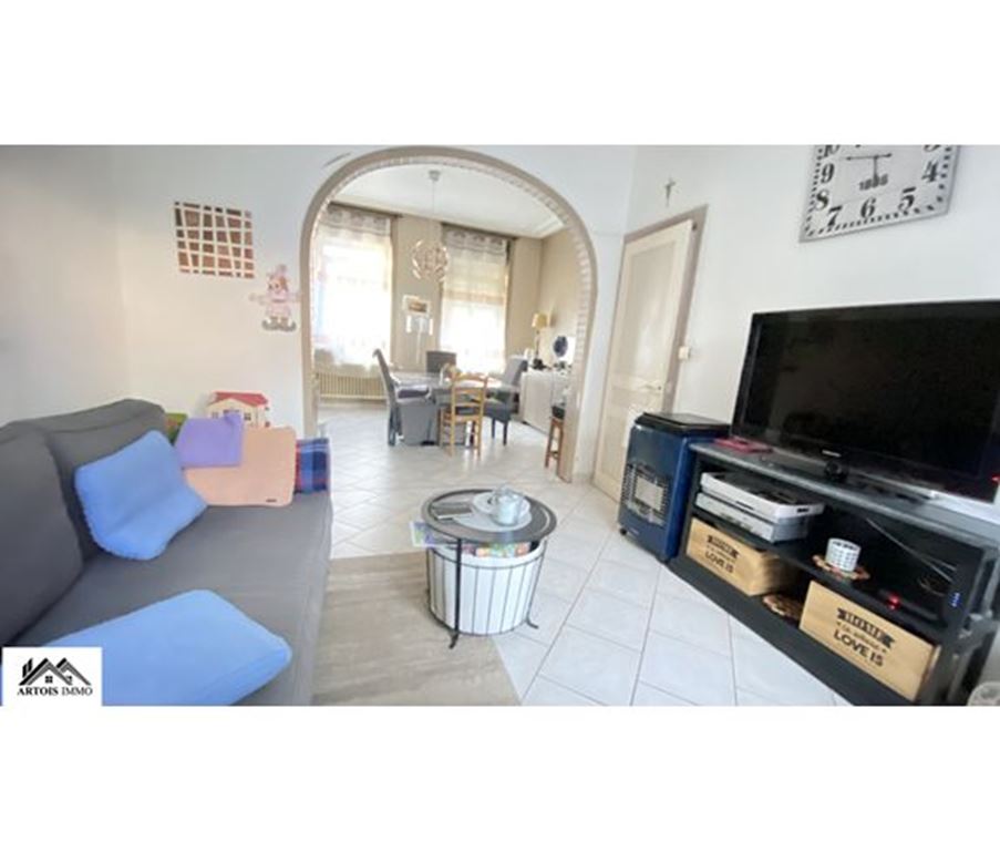 Maison de ville HALLENNES LEZ HAUBOURDIN (59320) SARL LES HAUTS DE FRANCE immobilier