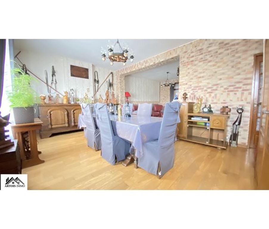 Maison ancienne HULLUCH (62410) SARL LES HAUTS DE FRANCE immobilier