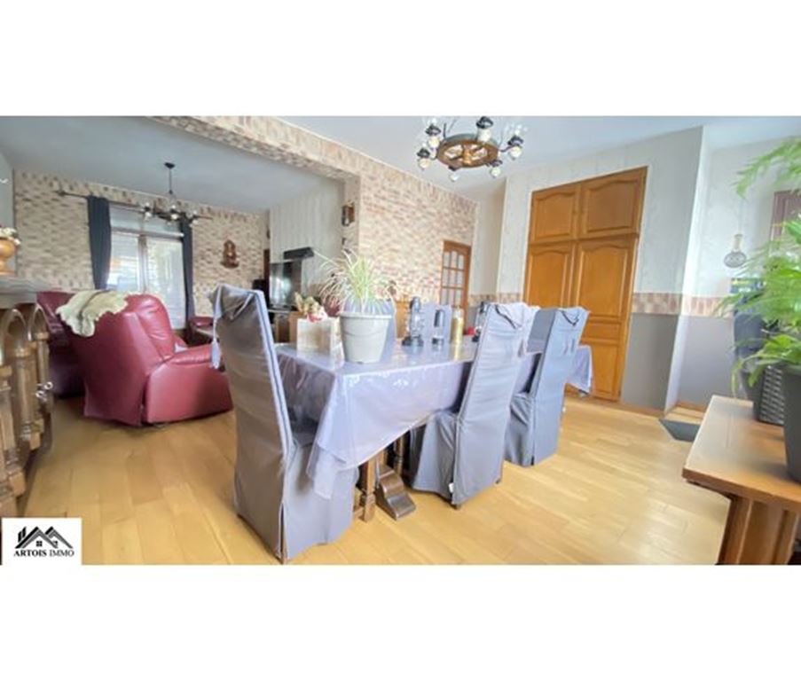 Maison ancienne HULLUCH (62410) SARL LES HAUTS DE FRANCE immobilier