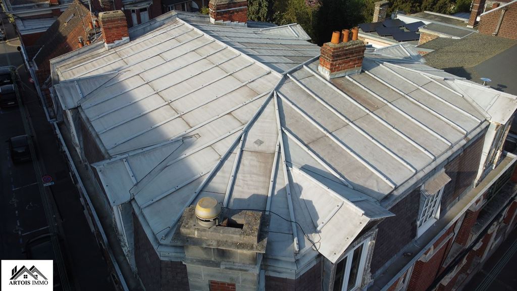 Immeuble LENS (62300) SARL LES HAUTS DE FRANCE immobilier