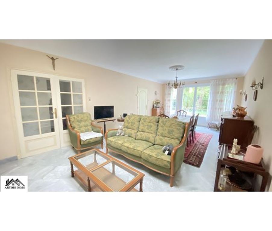 Maison NOEUX LES MINES (62290) SARL LES HAUTS DE FRANCE immobilier